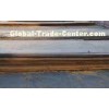 1000mm-12000mm Mild ASTM A36 Steel Plate Round Hardened In Shipbuilding / Roof