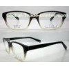 Fashionable Women / Men Acetate Eyeglasses Frames With Demo Lens