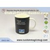 Color Change Ceramic Temperature Sensitive Coffee Mugs Personalized