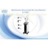 Skin Needling Derma Pen Mesotherapy Skin Care Machine / RF Microcurrent Cooling Hammer PDT