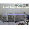Event  Transparent Bubble Tent For Bar , Inflatable Large Dome Tent