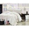 Contemporary 100% Polyester Down Feather Quilt / Duvet /Comforter Single or Twin Size