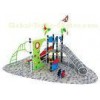 Good Weathering Outdoor Playground Climbing Wall for Children A-17602