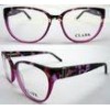 Pink Yellow Blue Fashion Handmade Acetate Eyewear Optical Frames For Women