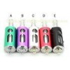 Changeable X10 Atomizer E Cigarettes , 2.4ohm Hookah Vaporizer Pen 4.5-6.0ml