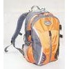 Polyester Texture Front - End Backpack Reflective Customized Sports Bag For Travelling