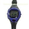 Unisex Heart Rate Monitor Watches EL Backlight Sport Stop Watch