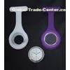 Silicone Case Doctor Watch , Analog Gift Watch Water Resistant
