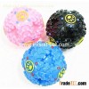 Pet Dog Voice Sound Ball Toy Feeding Food Ball,squeaky ball dog toys