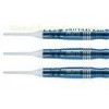 Harrows Aura 95% Tungsten 18g Soft Tip Custom Dart Barrels With Blue Colour Coated