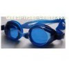 2015 hot sale anti-fog silicone swim goggles
