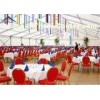 Portable PVC Outdoor Tents For Parties 20m *50m Waterproof UV - Resistant