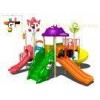 LLDPE Plastic Steel Recreation Child Outdoor Playground Equipment for Park
