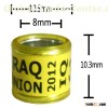 2012 latest high-quality Racing Pigeon Ring GSF-APPR