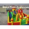 The Journey To The West Kids Inflatable Amusement Park For Commercial Rent