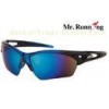 UV Protection Polarized Sport Sunglasses , Cool Adult Sports Eye Glasses