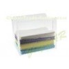 Plastic Stainless Steel Bibs Holder for Dental Bibs , Easily and Convinient 180 x 133 x 155 mm