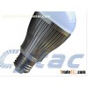 Light-controlled Induction LED Bulb