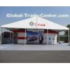 Big Outdoor Event Rooftop Commercial Party Tent Withdouble PVC Opaque Cloth
