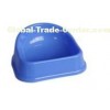 plastic dog bowl