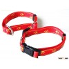 supply nylon pet collar