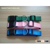 nylon adjustable pet dog collar