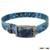 Camouflage hunting dog collar