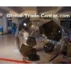Fire Retardant Giant Soccer water ball , Inflatable Human Sphere for Water Pool / backyard fun
