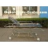 Foldable Patient Transport Trolley , Disabled Emergency Trolley