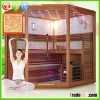 Traditional saunas indoor steam sauna