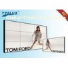 Free Software LED Video Wall for Clothing Shop , Samsung LCD Video Wall