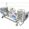 5 Functions ABS Handrails Electric Hospital Beds With Four Silent Wheels