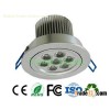 7W LED Down Light with CE and RoHS