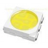 Epileds 60mA 3volt - 3.6v 3 chips pure white 5050 SMD LED diodes for back light