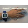 Color OLED Rechargeable Wrist Pulse Oximeter For Baby , Infant