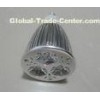 9w 12v DC 60 or 90 degree MR 16, E27, GU10 Led Spot Lamps ( 3 x 3W)