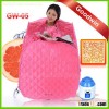 One person portable Sauna room