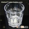 250-400ml LED Tumbler Glowing Whisky Shot Glass