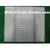 Single Layer Aluminum / FR4 PCB Board for LED R7S Light with LF HAL Surface finish