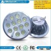 12W CE LED AR111 G53/GU10/E27 Led Spotlight Dimmable LED AR111 Lamp with good price