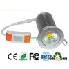 13w LED Downlight (Dimmable) with Driver.