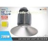 20000LM IP44 Indoor 200W LED High Bay Industrial Lighting For Mines