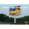 SMD High Definition external led display screen Outdoor P10 led advertising board