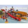 Outdoor Water Playground Equipment Water Theme Park With Water Spray
