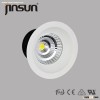 hot sale high quality round housing good heat dissipation led ceiling downlight COB led downlight di