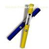 Refillable Cartomizer Ego Electronic Cigarette Yellow With W T3 Clearomizer