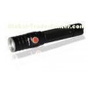 high power LED Zoom Flashlight , emergency 5 - mode Led Torch