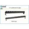 Indoor LED Bar Light LED Wall Wash Light 18 x3w RGB 3in1 Led Stage Bar Light