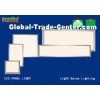 300x600 mm Recessed RGB SMD LED Flat Panel Ceiling Lights 26W 1600LM - 1800LM