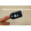 Bluetooth Fingertip Pulse Oximeter , Dual-color OLED Display